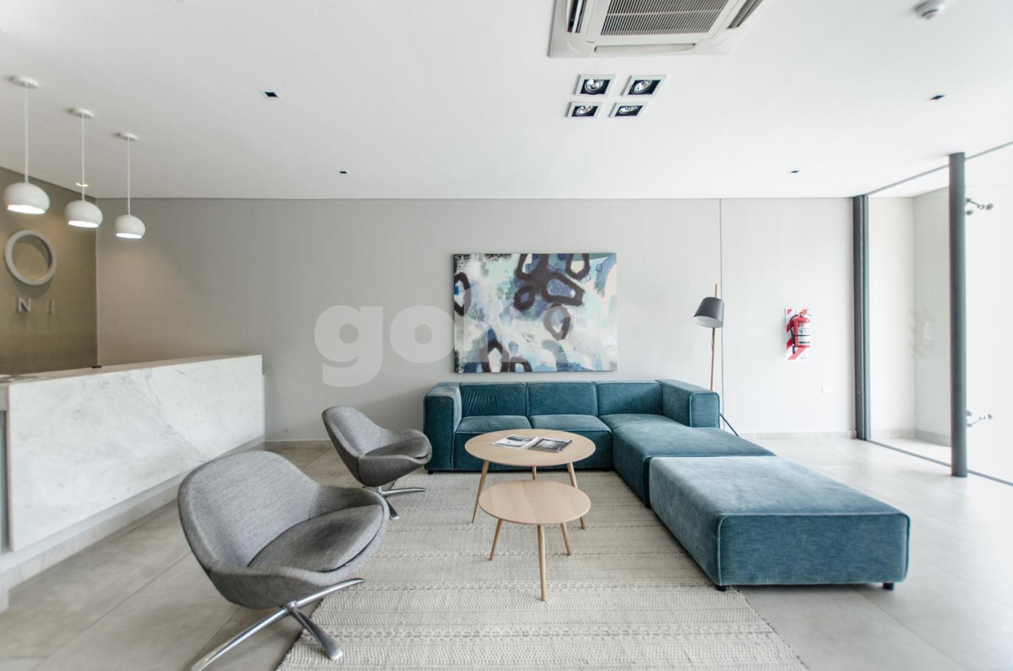 Tranquilo y cómodo apartamento en Villa Morra 2D006 Assunção Exterior foto