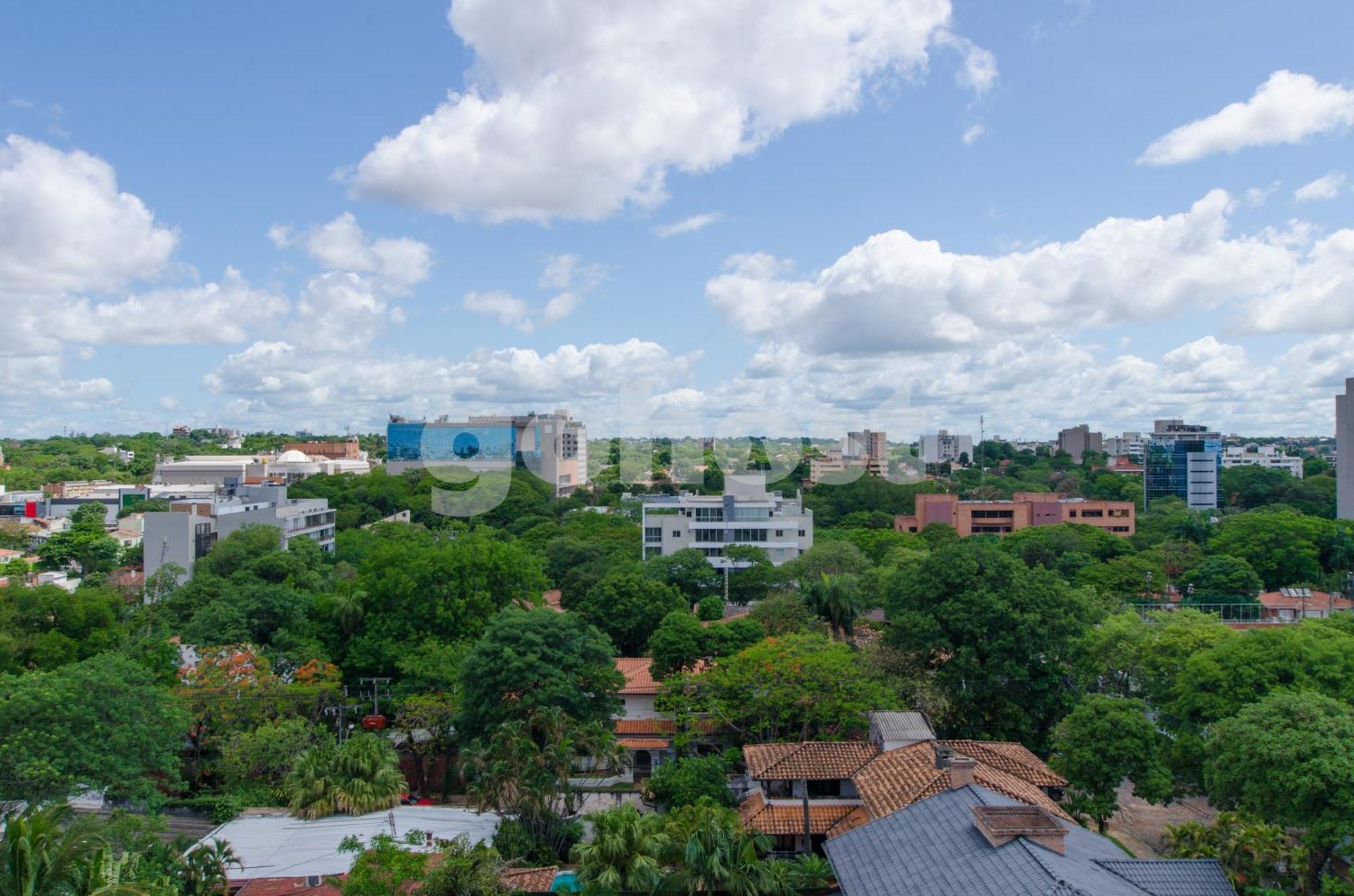 Tranquilo y cómodo apartamento en Villa Morra 2D006 Assunção Exterior foto