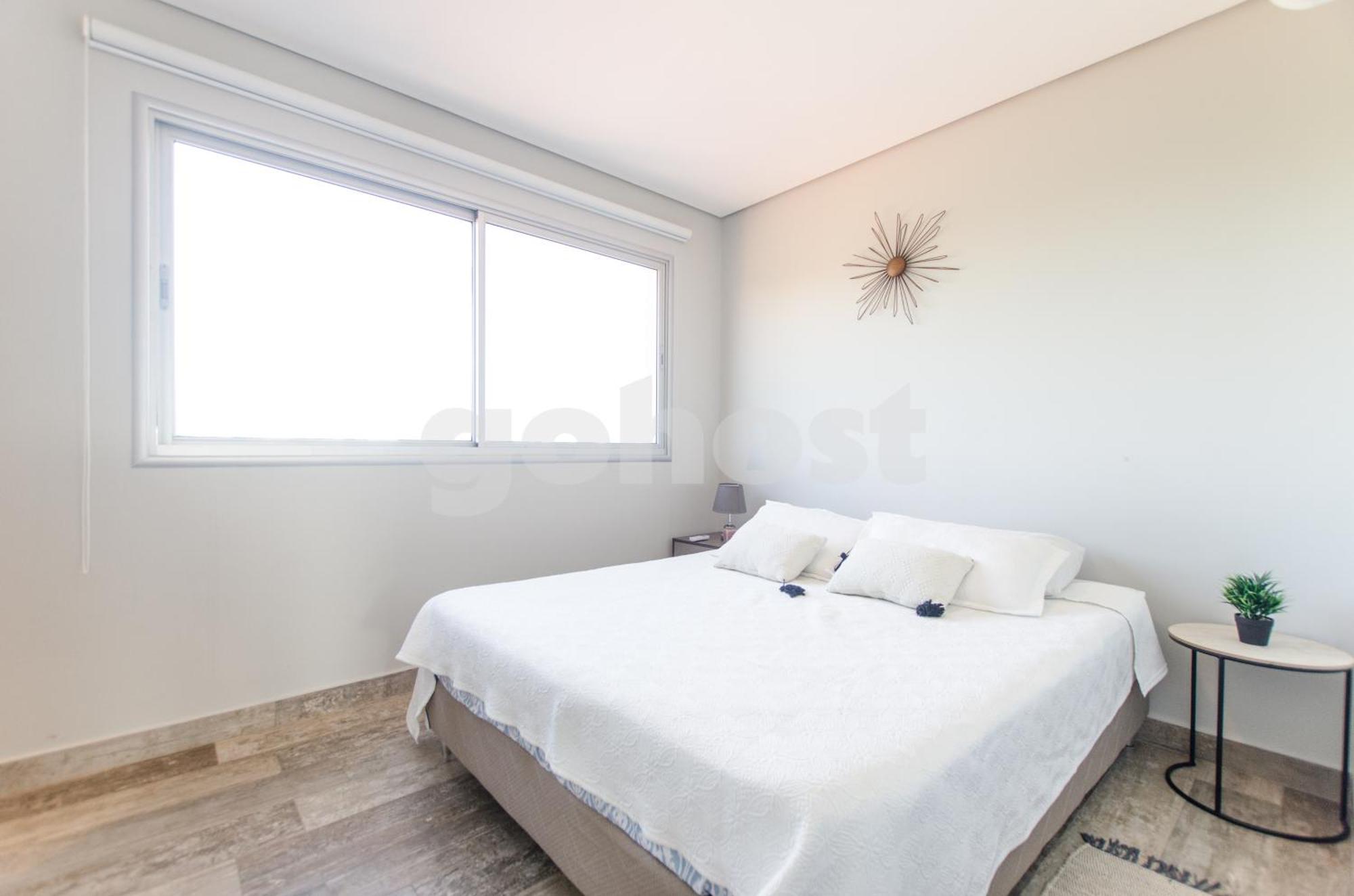 Tranquilo y cómodo apartamento en Villa Morra 2D006 Assunção Exterior foto