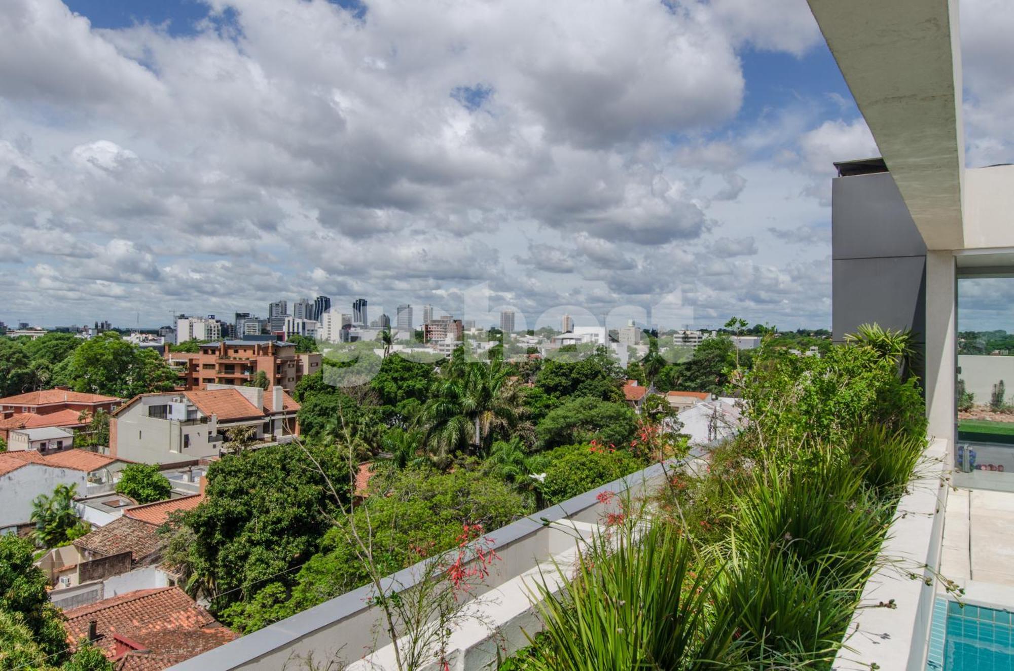 Tranquilo y cómodo apartamento en Villa Morra 2D006 Assunção Exterior foto