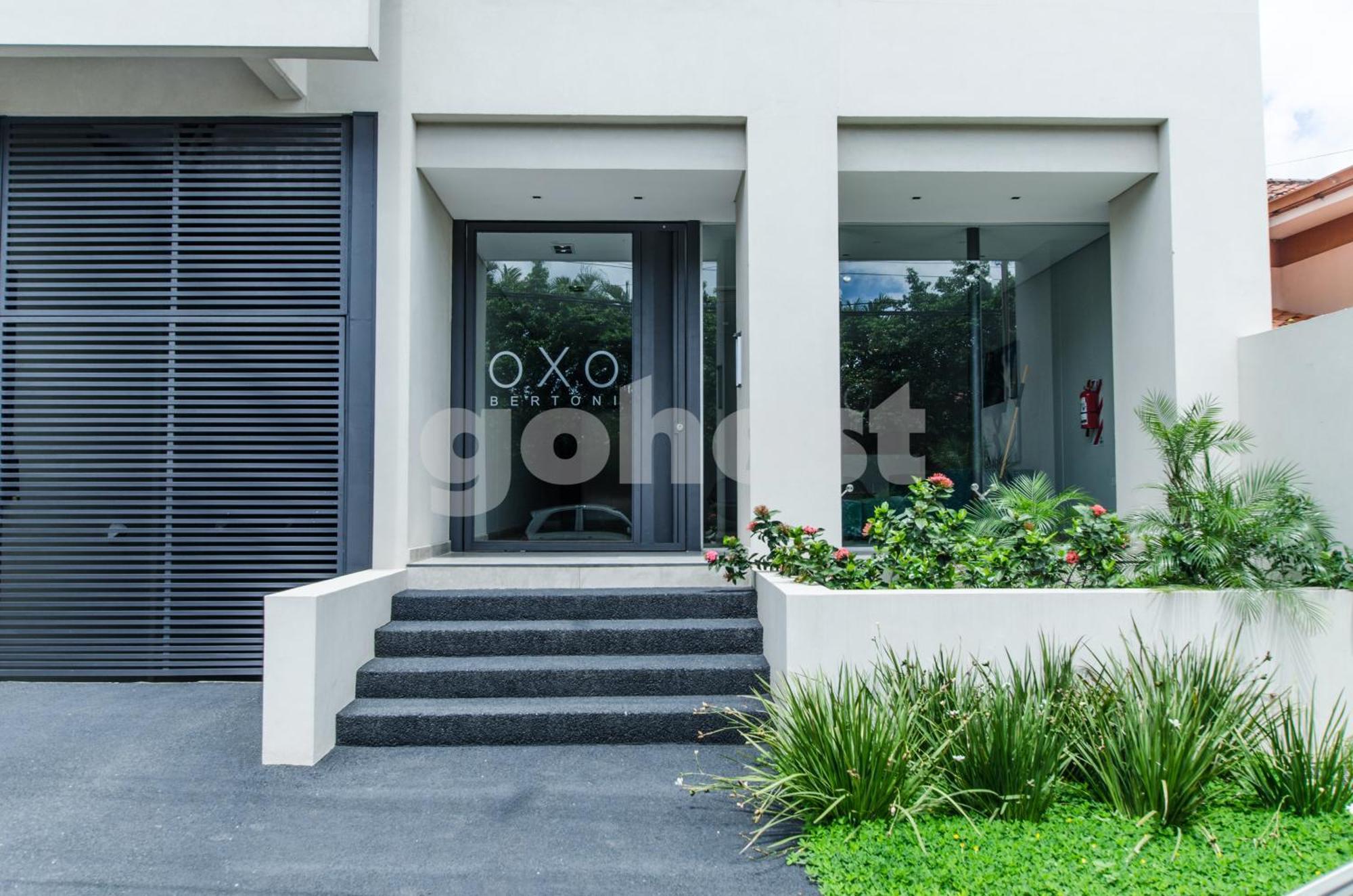 Tranquilo y cómodo apartamento en Villa Morra 2D006 Assunção Exterior foto