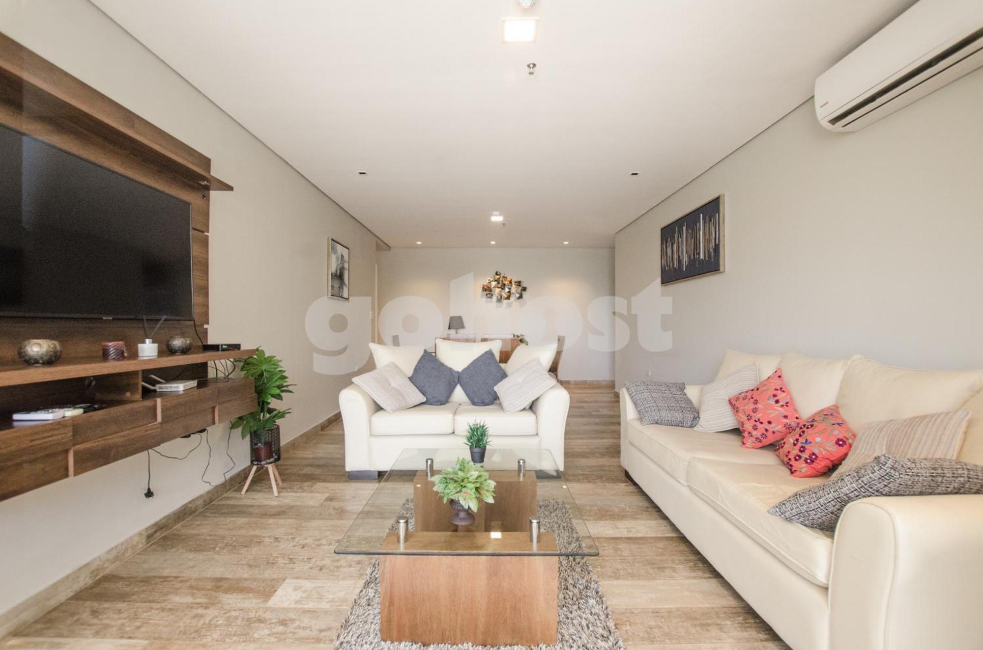 Tranquilo y cómodo apartamento en Villa Morra 2D006 Assunção Exterior foto