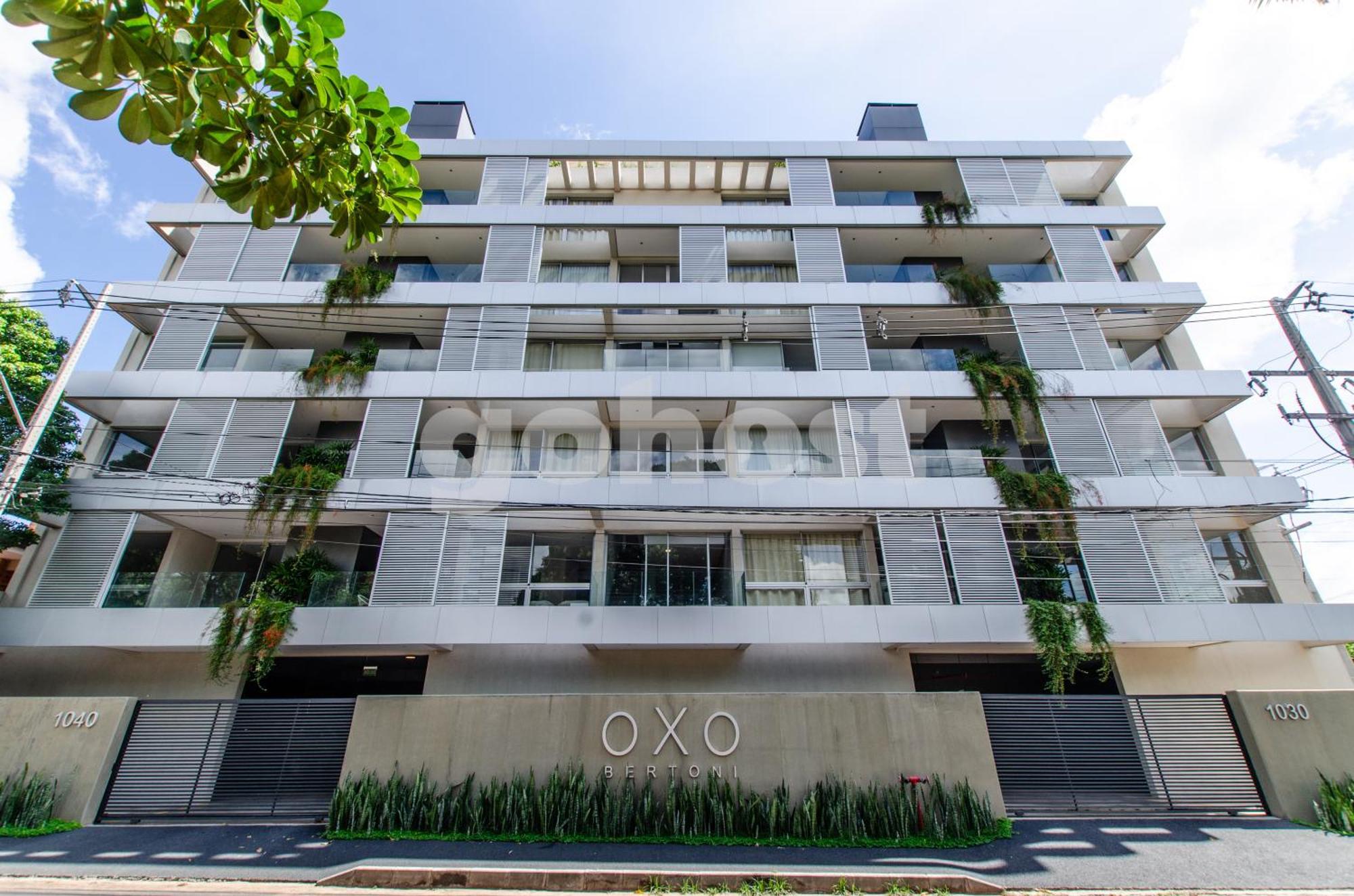 Tranquilo y cómodo apartamento en Villa Morra 2D006 Assunção Exterior foto